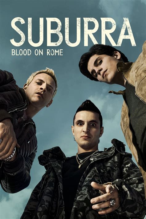 suburra blood on rome death.